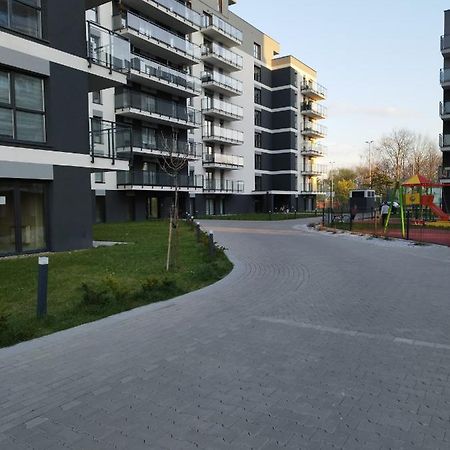 Apartament Zielone Tarasy Rzeszow Exterior photo