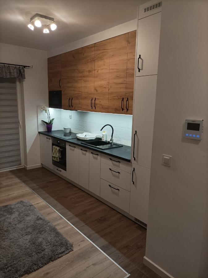Apartament Zielone Tarasy Rzeszow Exterior photo