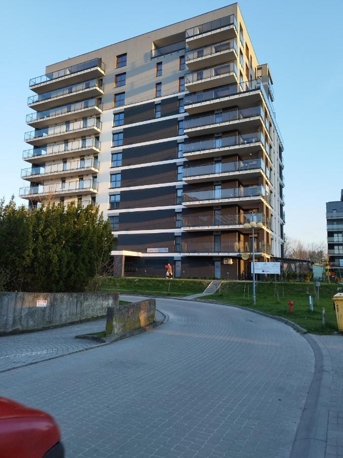 Apartament Zielone Tarasy Rzeszow Exterior photo