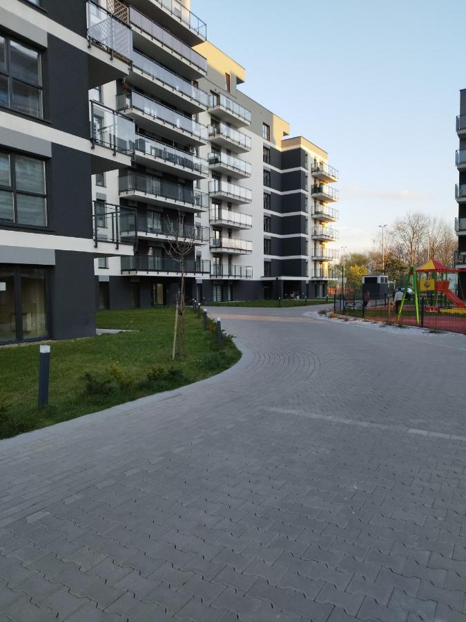 Apartament Zielone Tarasy Rzeszow Exterior photo