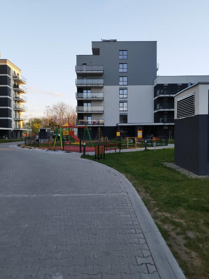 Apartament Zielone Tarasy Rzeszow Exterior photo
